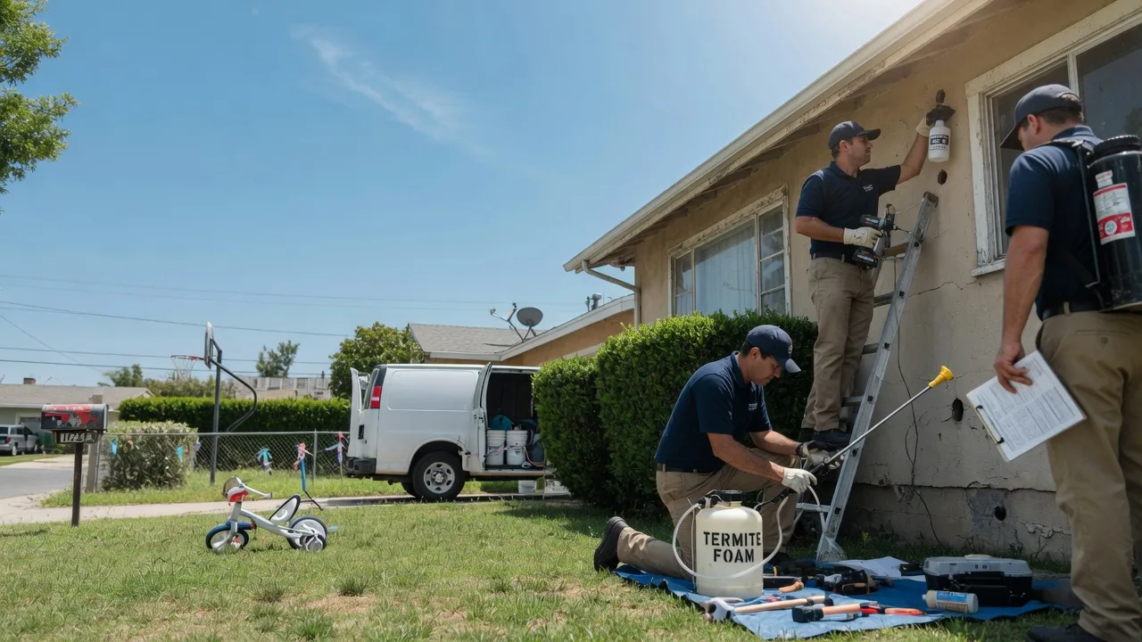 Emergency Pest Control in Natalia, TX near me